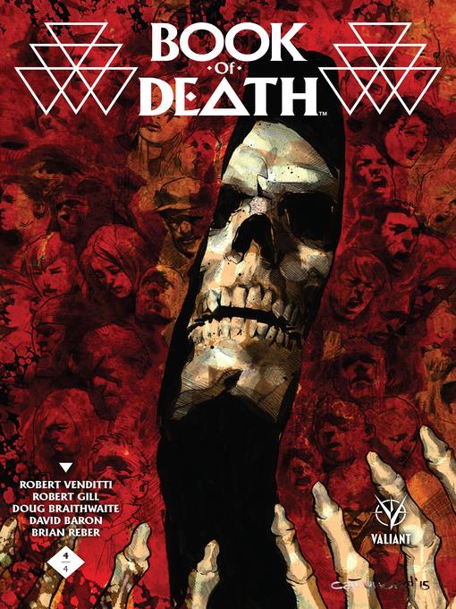 Title details for Book of Death (2015), Issue 4 by Robert Venditti - Available